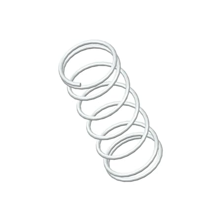 Approved Vendor Compression Spring, O= .671, L= 1.75, W= .047 G709973602